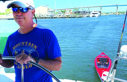 Mullet Wrapper: Pier & Shore Fishing Outlook in Gulf Shores & Orange Beach