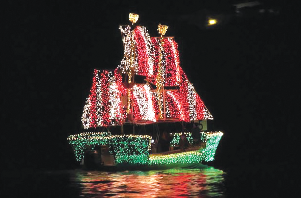 Fish River Christmas Parade 2022 Fish River Christmas Boat Parade Is Dec. 11 -