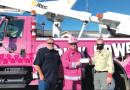 Baldwin EMC Donates $6,400 To Pink Heals