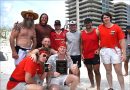 Vampire 7’s Beach Rugby Tourney at Flora-Bama