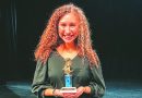 Orange Beach’s Evie Rosa Butler wins 2nd state theater competition