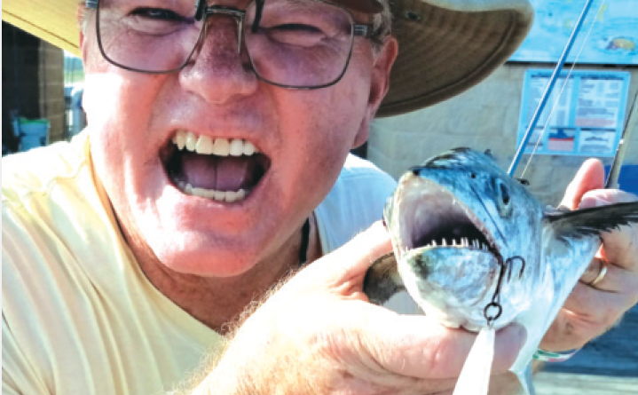 Mullet Wrapper: Pier & Shore Fishing Outlook 6/28/23 in Gulf Shores &  Orange Beach