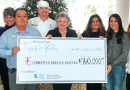 Wildflowers, Perdido Beach Resort & silent donor raise $190K for CSC