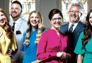 Collingsworth Family at O.B. Event Center Feb. 21
