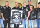 Law Enforcement Motorcycle Club shows appreciation for Orange Beach